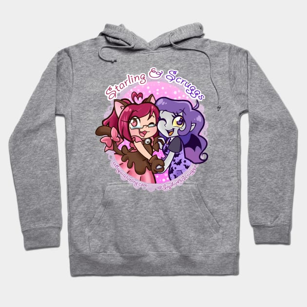 personal Hoodie by SophieScruggs